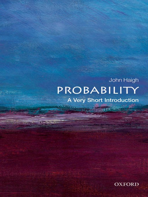 Title details for Probability by John Haigh - Available